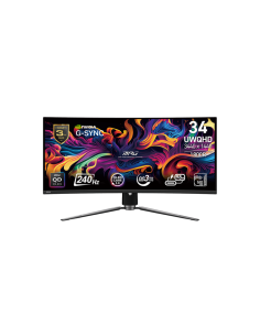 MSI MPG 341CQPX QD-OLED...